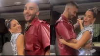 Manuel Turizo y su baile con Carmen Villalobos después de los Latin Billboard 2022