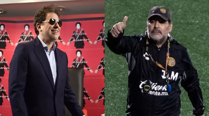 El mundo llora la partida del ídolo del fútbol, Diego Armando Maradona El mundo llora la partida del ídolo del fútbol, Diego Armando Maradona