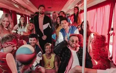 Marama estrenó “La culpa” junto a Nacho y se proyecta como el tema del verano - Noticias de paro-transportistas