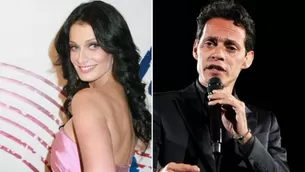 Marc Anthony ayuda así a su ex Dayanara Torres tras revelar que padece cáncer