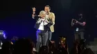 Marc Anthony detiene concierto para cumplir sueño de abuelita de 95 años