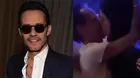 Marc Anthony se luce enamorado: Conoce a su nueva novia de 22 años 