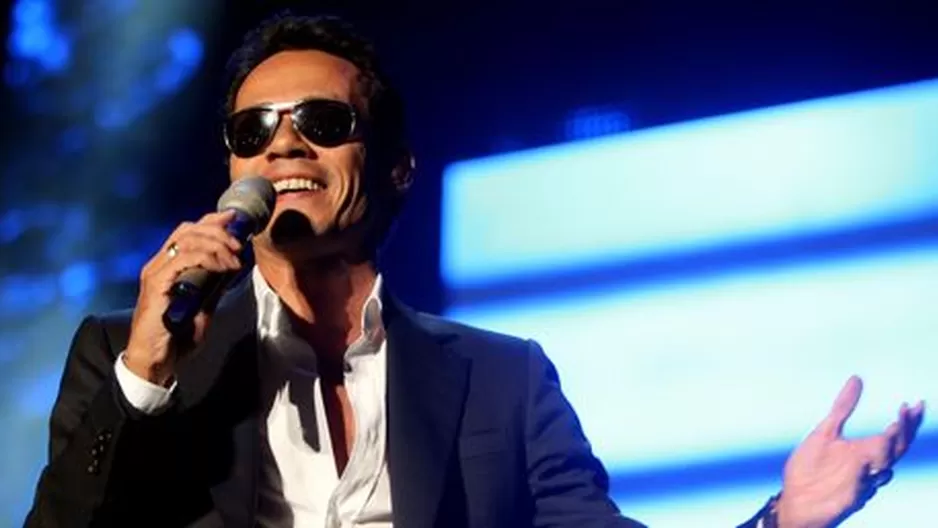 Marc Anthony. Foto: Difusión