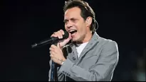 Marc Anthony les pide a fanáticos que recen por su madre 