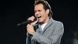 Marc Anthony les pide a fanáticos que recen por su madre 