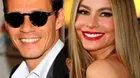 Marc Anthony muestra su entusiasmo tras sumarse a la película a cargo de Sofía Vergara