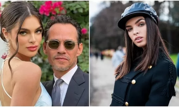 Marc Anthony: Nadia Ferreira y su desconocido pasado en un reality de  Paraguay - América Noticias