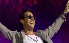 Marc Anthony ofrecerá concierto en Lima en septiembre  - Noticias de maria-pia