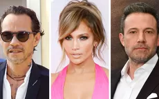 Marc Anthony: ¿Por qué estuvo en contra de que Jennifer López volviera con Ben Affleck? - Noticias de turismo