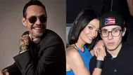 Marc Anthony: ¿Por qué su hijo ocultó su identidad?