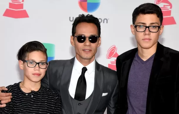 Marc Anthony tiene dos hijos con Dayanara Torres: Cristian y Ryan / People Marc Anthony tiene dos hijos con Dayanara Torres: Cristian y Ryan / People