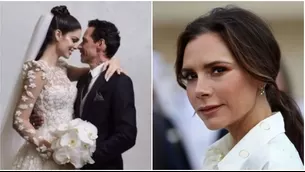 Marc Anthony: ¿Por qué Victoria Beckham fue pieza clave en su boda con Nadia Ferreira?