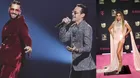 Marc Anthony "rechazó" tomarse una foto con Ninel Conde en plena alfombra magenta