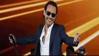  Marc Anthony retomará gira por EE.UU. y Canadá el 27 de agosto