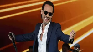  Marc Anthony retomará gira por EE.UU. y Canadá el 27 de agosto