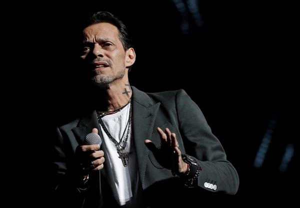 Marc Anthony volvió a Madison Square Garden 25 años después de su primer show