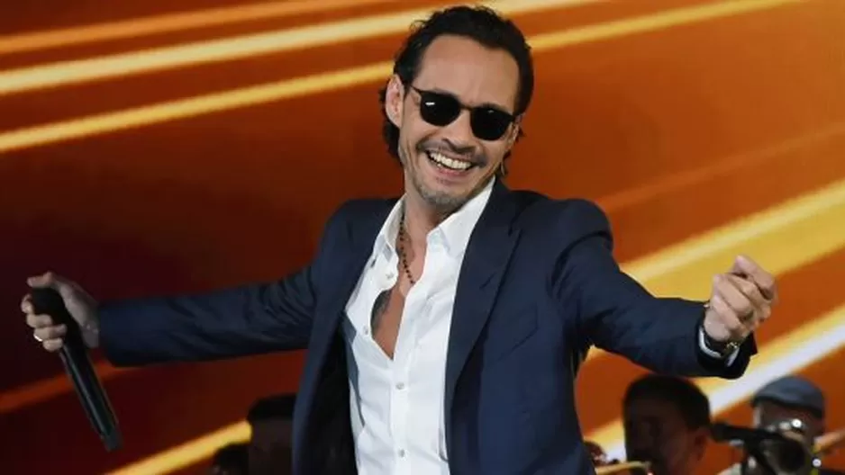 Marc Anthony vuelve a Lima con nueva gira