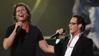 Concierto de Marc Anthony y Carlos Vives no será cancelado