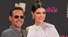 Marc Anthony y Nadia Ferreira mostraron por primera vez el rostro de su hijo: ¿A quién se parece?