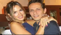 Marc Anthony y Shannon de Lima anunciaron su divorcio. Foto: Instagram