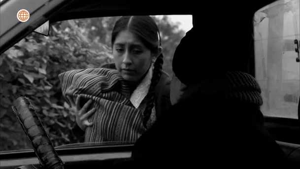 Marcela fue separada de Isabella al nacer y vendida a desconocidos. Fuente: AméricaTV