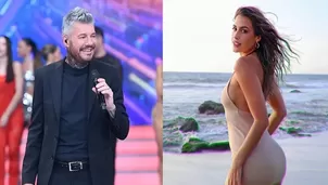 Marcelo Tinelli contó esta semana que sus hijas no pasan a Milett Figueroa / Instagram