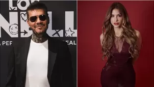 Marcelo Tinelli confirma declaración de Milett Figueroa / América Tv / IG: @marcelotinelli @milett