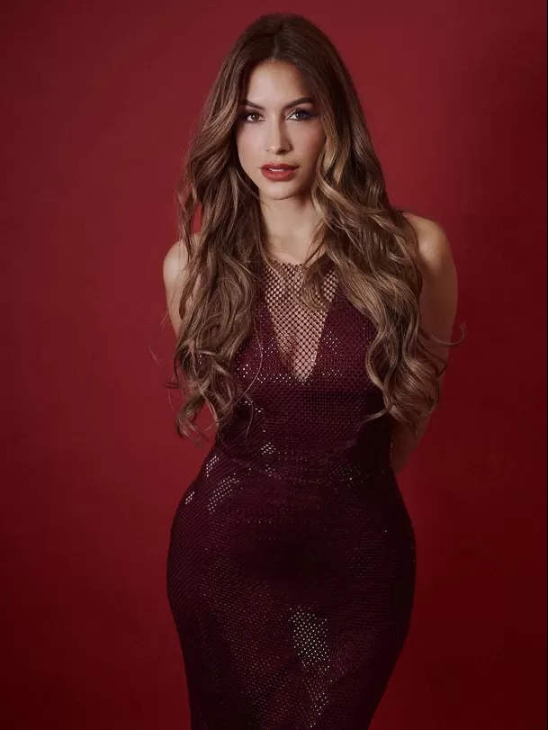 Milett Figueroa ya había confirmado que nunca retomó su relación con Marcelo Tinelli pese a su viaje a Lima / IG: @milett