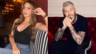 Marcelo Tinelli confirma que está en pareja con Milett Figueroa