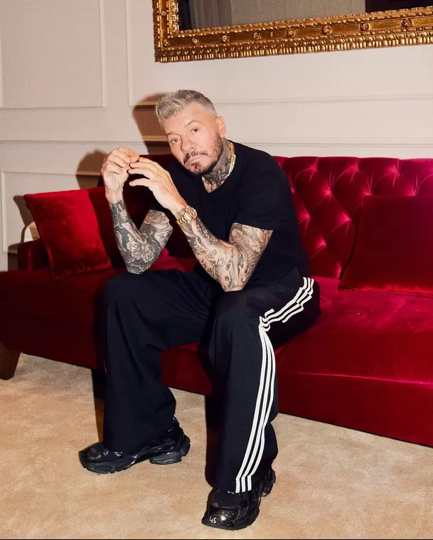 Marcelo Tinelli confirma su reconciliación con Milett Figueroa/ @marcelotinelli Marcelo Tinelli confirma su reconciliación con Milett Figueroa/ @marcelotinelli