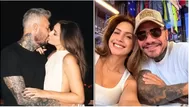 Marcelo Tinelli confirma reconciliación con Milett Figueroa