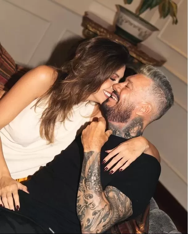 Marcelo Tinelli confirmó que retomó su relación sentimental con Milett Figueroa / IG: milett Marcelo Tinelli confirmó que retomó su relación sentimental con Milett Figueroa / IG: milett