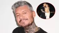 Marcelo Tinelli confirma ruptura con Milett Figueroa