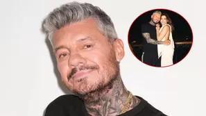 Marcelo Tinelli confirma y cuenta cómo quedó su situación con Milett Figueroa / Instagram