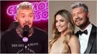 Marcelo Tinelli confirmó su separación de Milett Figueroa
