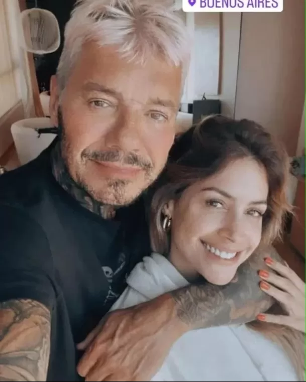 Marcelo Tinelli defendió a Milett Figueroa de la ola de crítica que está recibiendo/Foto: Instagram