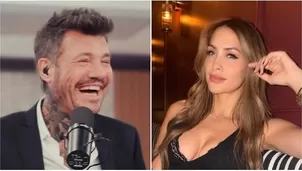 Marcelo Tinelli comete tremendo descuido y delata romántico mensaje de Milett Figueroa / IG: marcelotinelli / @milett
