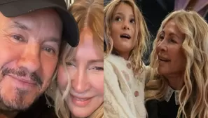 El conductor Marcelo Tinelli se solidarizó con Cris Morena y toda su familia tras la tragedia / Instagram