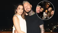 Marcelo Tinelli festejó su cumpleaños sin Milett Figueroa