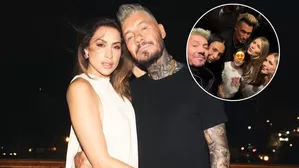 Marcelo Tinelli celebró su cumpleaños sin Milett Figueroa / Instagram