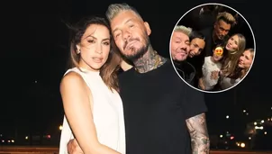 Marcelo Tinelli celebró su cumpleaños sin Milett Figueroa / Instagram / América Hoy