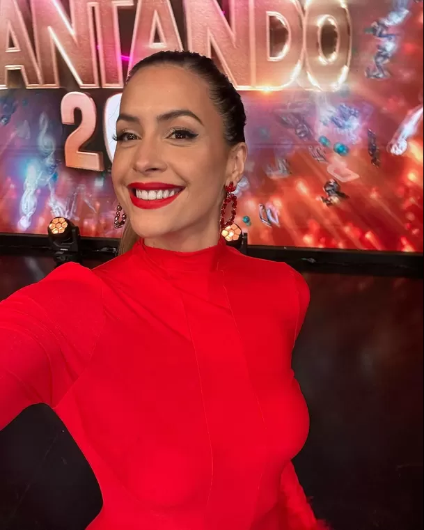 Milett Figueroa es jurado del programa 'Cantando 2024'/Foto: Instagram