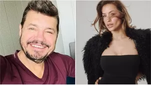 Marcelo Tinelli lanza tremendo piropo a Milett Figueroa y aviva rumores de reconciliación / IG: milett / marcelotinelli