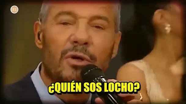 Marcelo Tinelli celoso de Locho por Milett Figueroa / América Tv de Argentina