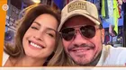 Marcelo Tinelli reaparece junto a Milett Figueroa en Lima