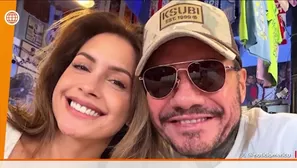Marcelo Tinelli y Milett Figueroa confirmarían reconciliación con fotografía juntos / IG: marcelotinelli