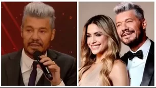 Marcelo Tinelli se pronunció sobre problema de salud de Milett Figueroa. Fuente: América/Instagram