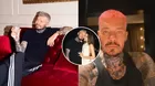 Marcelo Tinelli reveló que Milett lo bloqueó de las redes