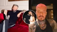 Marcelo Tinelli reveló que Milett  lo bloqueó de las redes
