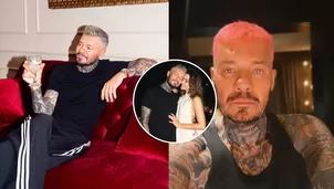 Marcelo Tinelli reveló que Milett  lo bloqueó de las redes/ Video:TikTok:@josepastord. Fotos:IG:@marcelotinelli